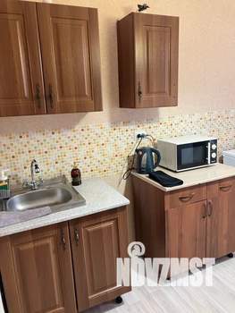 1-к квартира, посуточно, 42м2, 3/10 этаж