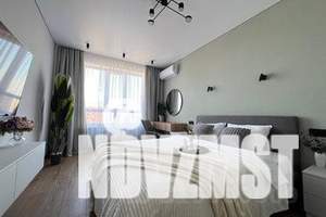 1-к квартира, посуточно, 45м2, 24/24 этаж