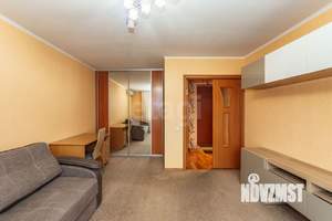 1-к квартира, на длительный срок, 35м2, 4/9 этаж