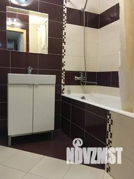 1-к квартира, посуточно, 37м2, 15/16 этаж