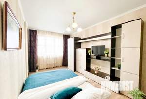 1-к квартира, посуточно, 45м2, 5/20 этаж