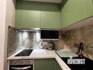 Студия квартира, на длительный срок, 28м2, 16/19 этаж