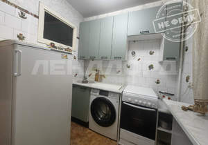 2-к квартира, на длительный срок, 45м2, 4/5 этаж