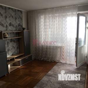 1-к квартира, на длительный срок, 35м2, 7/9 этаж