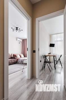 1-к квартира, посуточно, 40м2, 18/20 этаж