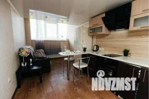 1-к квартира, посуточно, 55м2, 4/4 этаж