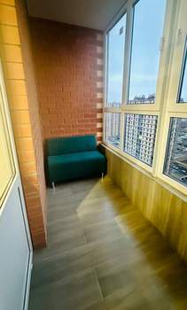 2-к квартира, на длительный срок, 45м2, 20/25 этаж