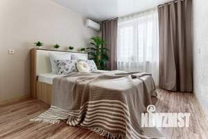 1-к квартира, посуточно, 38м2, 1/1 этаж