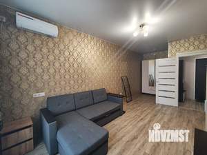 1-к квартира, на длительный срок, 40м2, 11/25 этаж