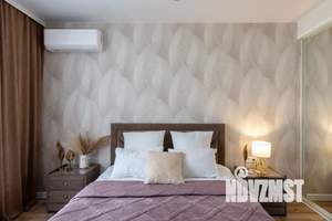 1-к квартира, посуточно, 35м2, 14/25 этаж