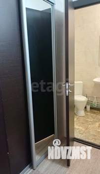 Студия квартира, на длительный срок, 28м2, 4/17 этаж