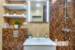 Студия квартира, посуточно, 27м2, 24/30 этаж