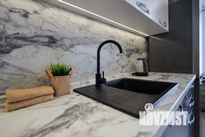 1-к квартира, посуточно, 55м2, 10/25 этаж