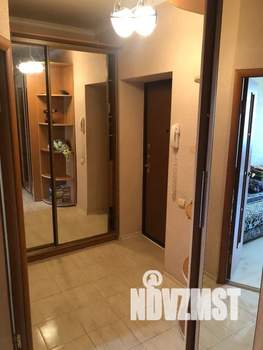 2-к квартира, посуточно, 50м2, 4/17 этаж