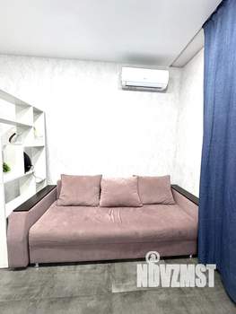 Студия квартира, на длительный срок, 35м2, 17/25 этаж