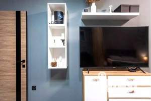 1-к квартира, посуточно, 40м2, 8/24 этаж