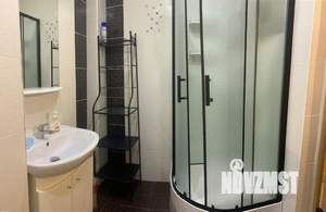 1-к квартира, на длительный срок, 43м2, 5/23 этаж