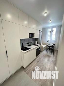 1-к квартира, посуточно, 34м2, 1/1 этаж