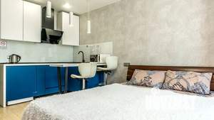 1-к квартира, посуточно, 34м2, 14/31 этаж