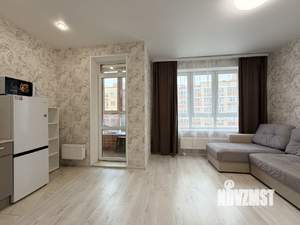 Студия квартира, на длительный срок, 30м2, 3/10 этаж