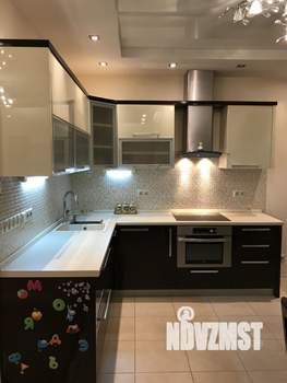 Студия квартира, на длительный срок, 45м2, 7/17 этаж