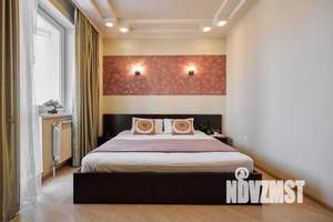 1-к квартира, посуточно, 60м2, 5/14 этаж