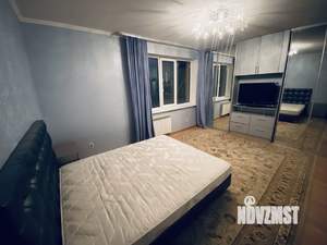 1-к квартира, на длительный срок, 44м2, 6/18 этаж