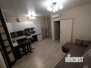 2-к квартира, на длительный срок, 40м2, 10/19 этаж