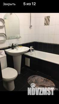 2-к квартира, на длительный срок, 52м2, 2/6 этаж