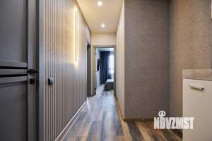 1-к квартира, посуточно, 43м2, 1/1 этаж