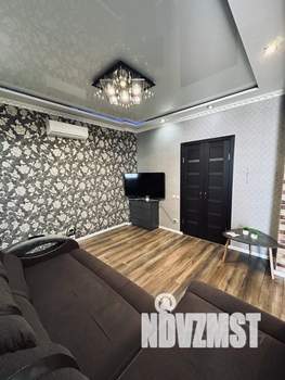 2-к квартира, посуточно, 45м2, 17/18 этаж