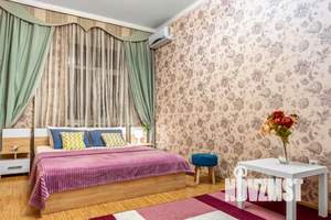 2-к квартира, посуточно, 90м2, 1/1 этаж