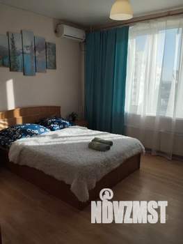 1-к квартира, посуточно, 38м2, 16/16 этаж