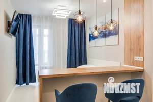 1-к квартира, посуточно, 31м2, 1/1 этаж