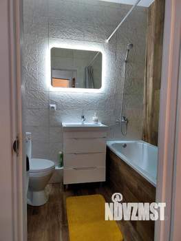 1-к квартира, посуточно, 35м2, 4/19 этаж