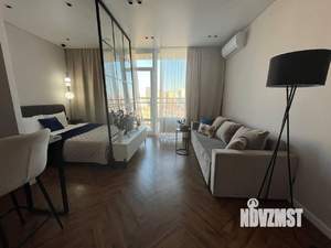 1-к квартира, посуточно, 30м2, 1/1 этаж