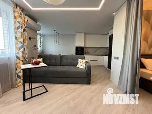 1-к квартира, посуточно, 50м2, 16/19 этаж