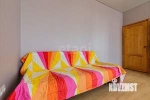 1-к квартира, на длительный срок, 34м2, 24/25 этаж