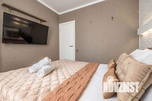 1-к квартира, посуточно, 50м2, 16/32 этаж