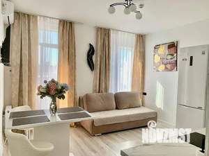 1-к квартира, посуточно, 42м2, 5/17 этаж