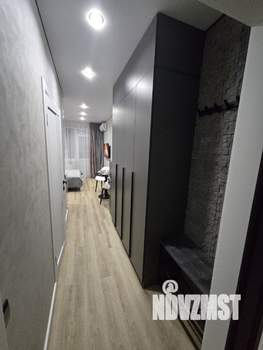 Студия квартира, на длительный срок, 25м2, 22/24 этаж