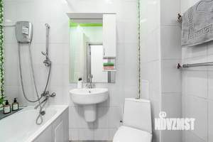 1-к квартира, посуточно, 35м2, 1/1 этаж