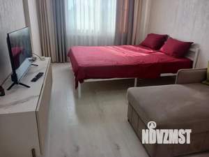 1-к квартира, посуточно, 36м2, 1/1 этаж