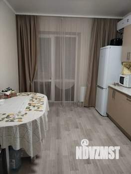 1-к квартира, на длительный срок, 38м2, 14/15 этаж