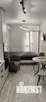 Студия квартира, на длительный срок, 28м2, 9/25 этаж