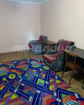 1-к квартира, на длительный срок, 42м2, 4/9 этаж