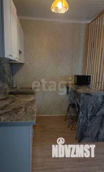 Студия квартира, на длительный срок, 28м2, 4/17 этаж