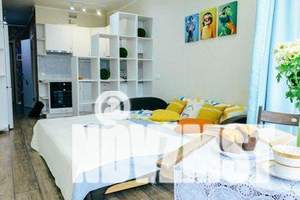 1-к квартира, посуточно, 24м2, 13/22 этаж