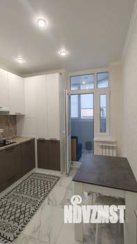 1-к квартира, на длительный срок, 35м2, 9/18 этаж