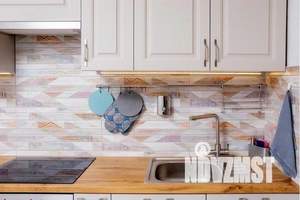 1-к квартира, посуточно, 40м2, 11/24 этаж